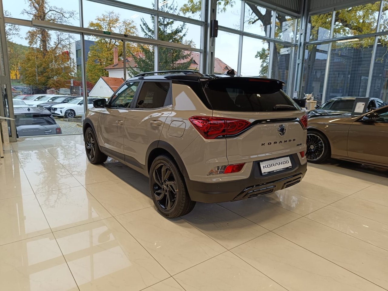 KGM Korando C313 MY25 PREMIUM SUV 1.5 e-XGi - 67109