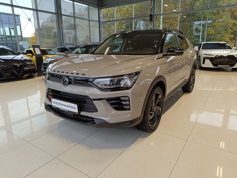 KGM Korando C313 MY25 PREMIUM SUV 1.5 e-XGi - 67109