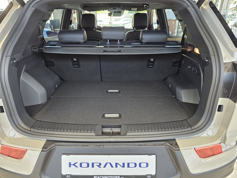 KGM Korando C313 MY25 PREMIUM SUV 1.5 e-XGi - 67109