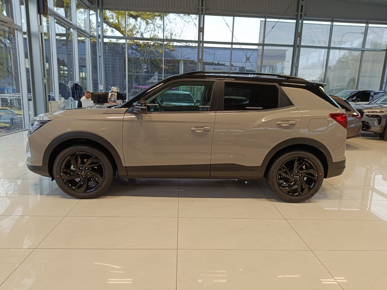 KGM Korando C313 MY25 STYLE+ SUV 1.5 e-XGi - 67101