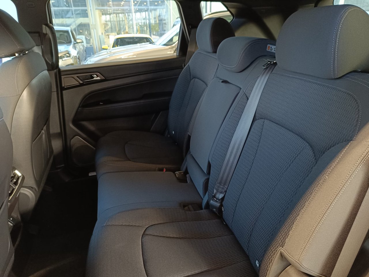 KGM Rexton CLUB - 2.2 e-XDi 66981