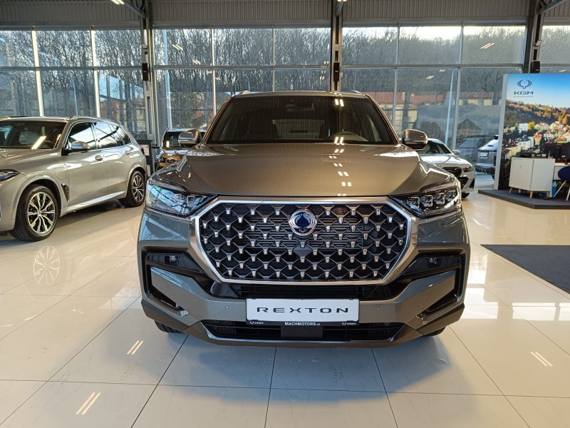 KGM Rexton CLUB - 2.2 e-XDi 66982