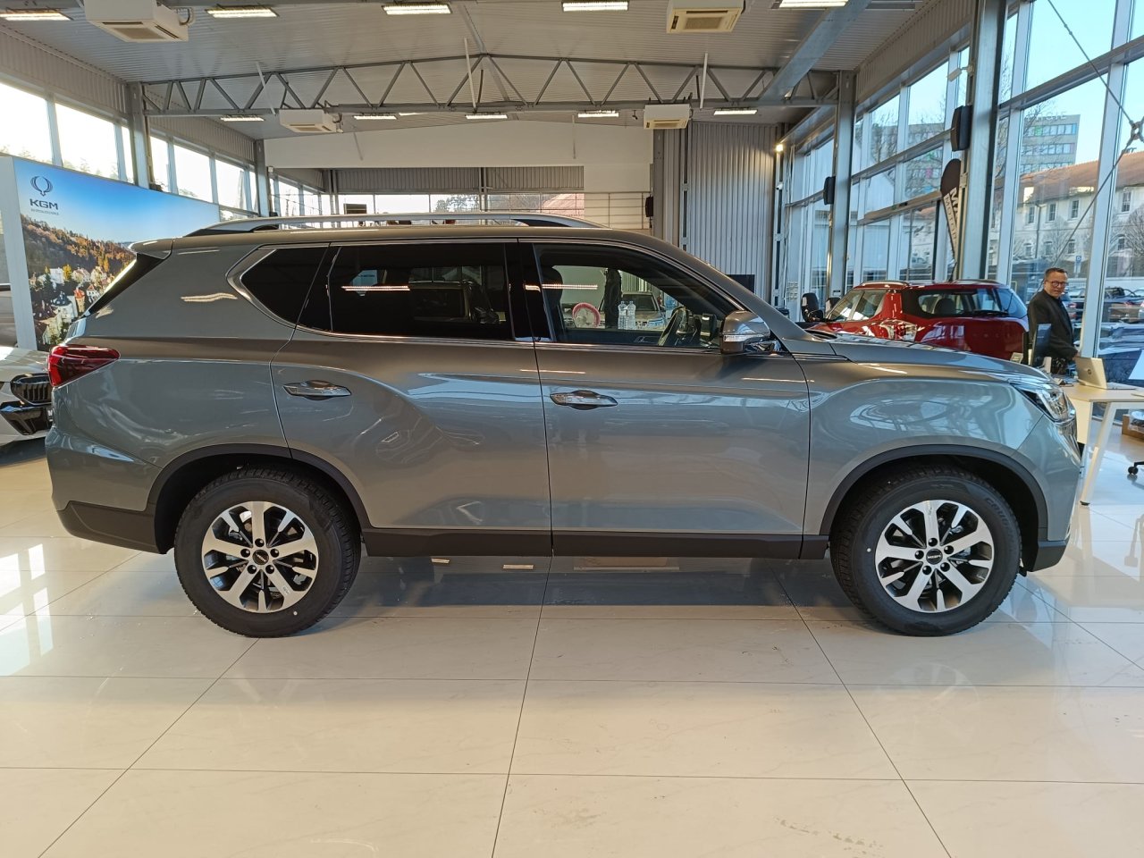 KGM Rexton CLUB - 2.2 e-XDi 66982