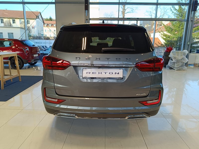 KGM Rexton CLUB - 2.2 e-XDi 66982