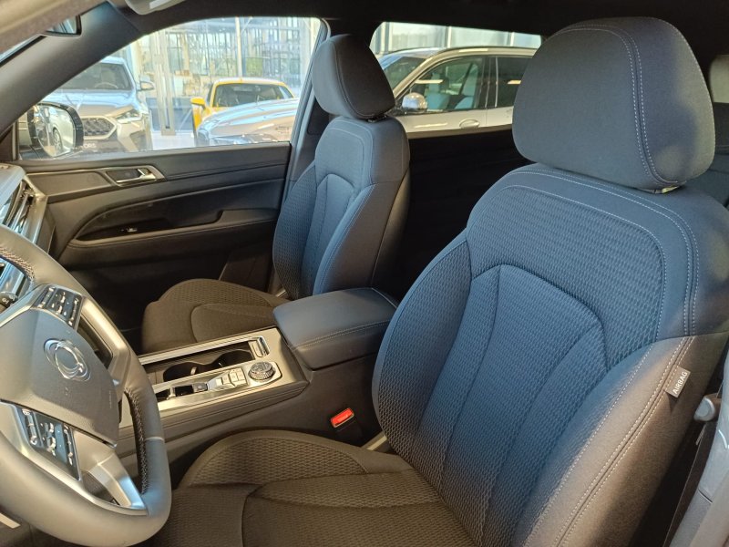 KGM Rexton CLUB - 2.2 e-XDi 66982