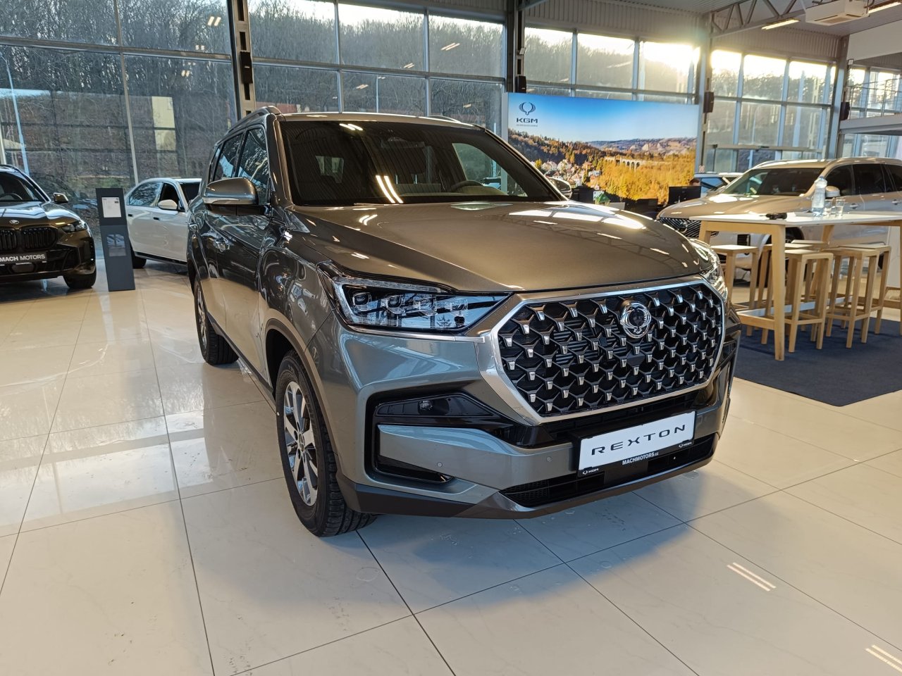 KGM Rexton CLUB - 2.2 e-XDi 66982