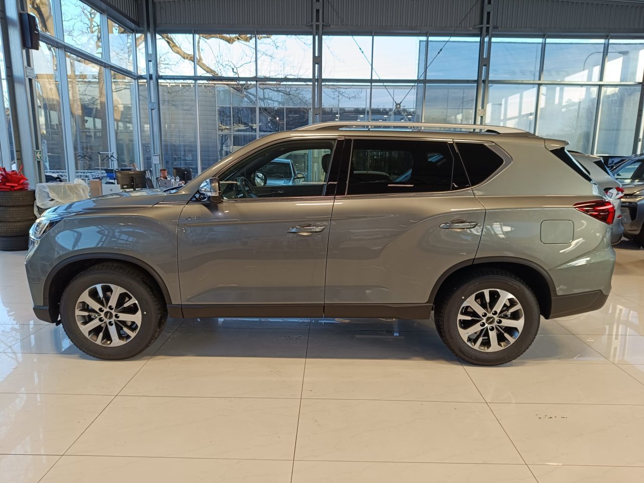 KGM Rexton CLUB - 2.2 e-XDi 66982