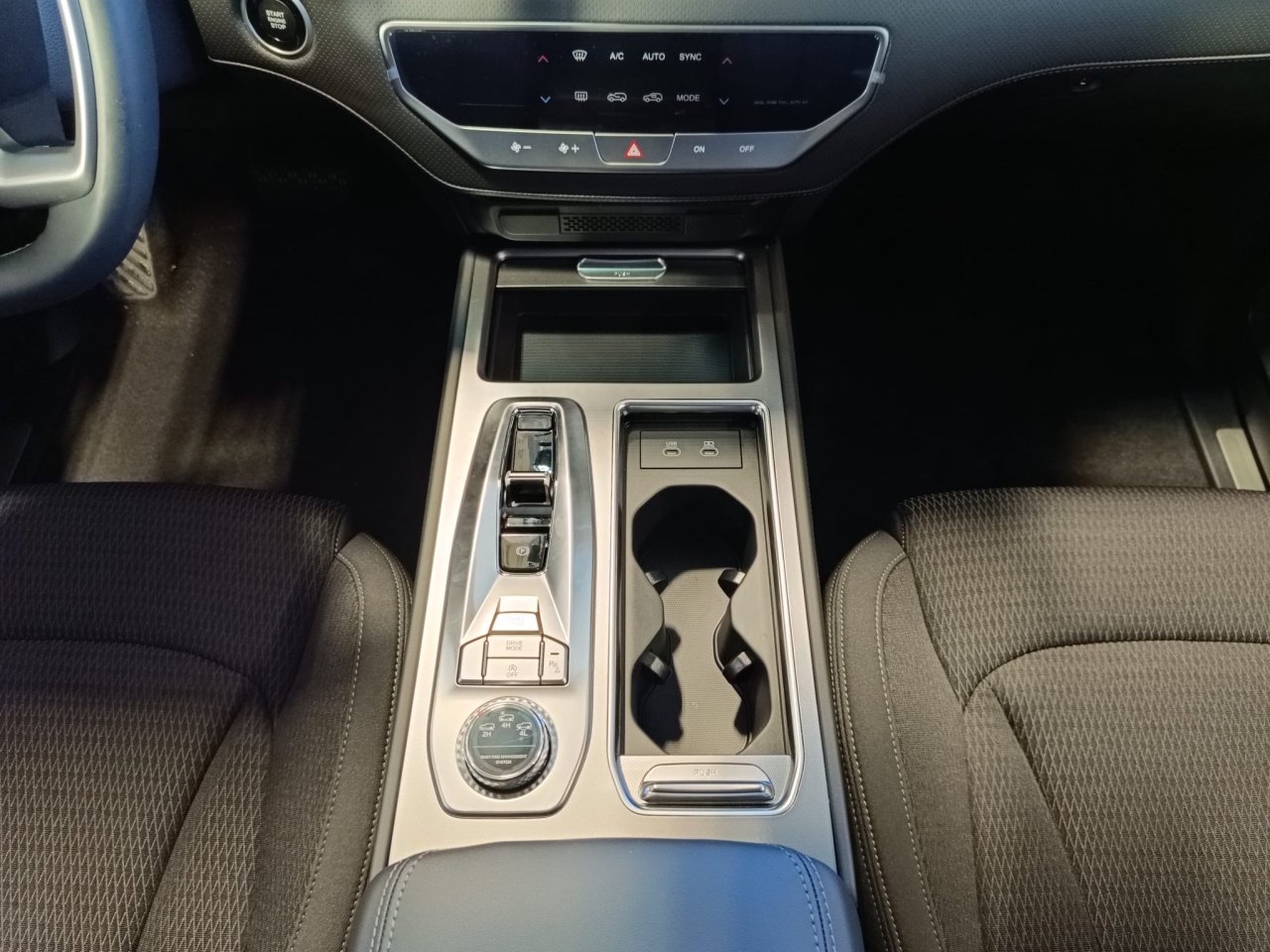 KGM Rexton CLUB - 2.2 e-XDi 66982