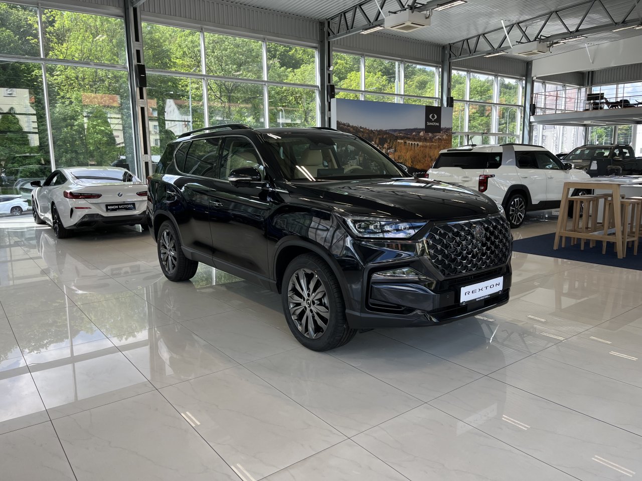 KGM Rexton PREMIUM - 2.2 e-XDi 67846