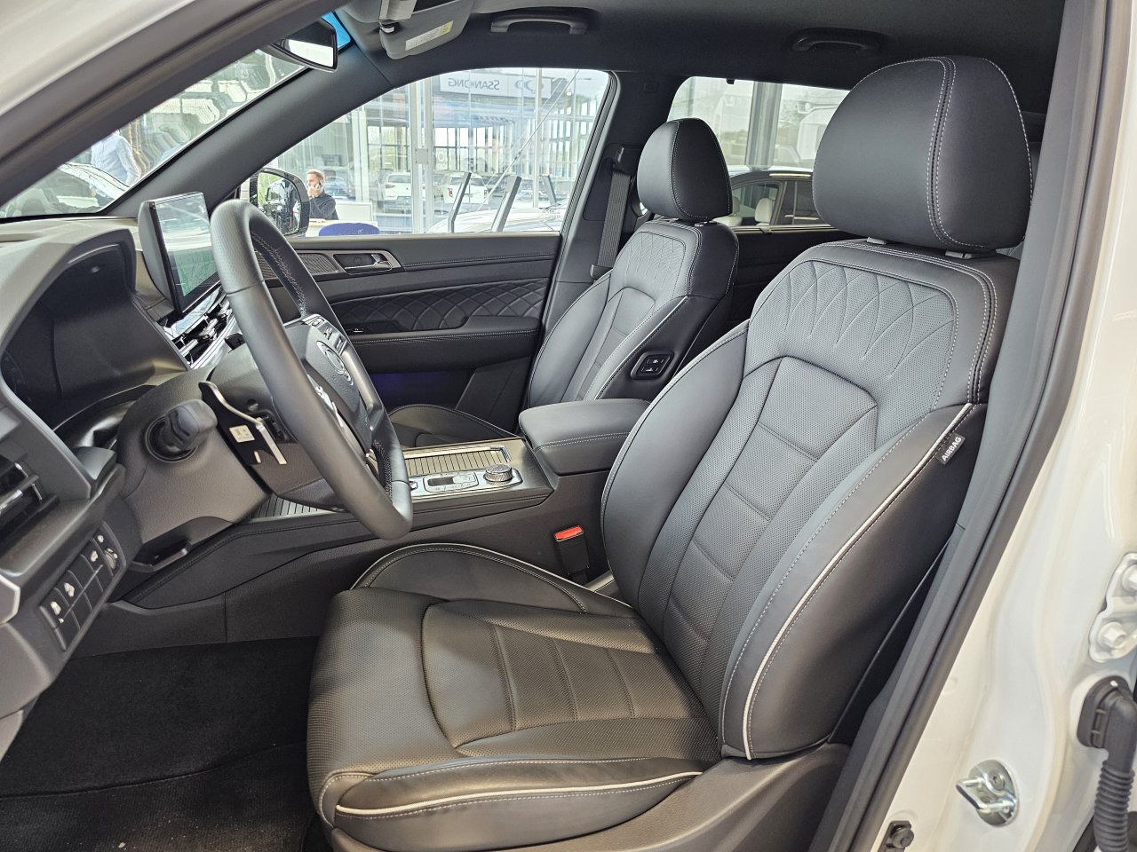 KGM Rexton PREMIUM - 2.2 e-XDi 67846