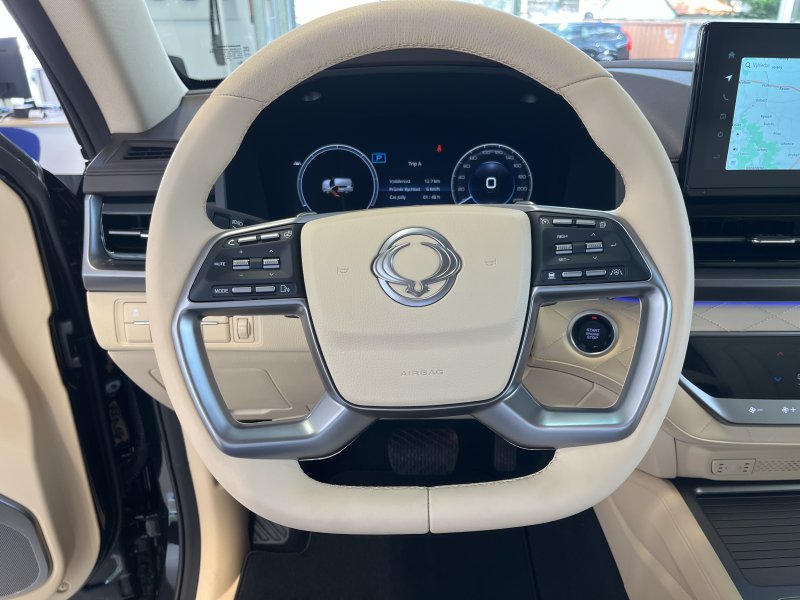 KGM Rexton PREMIUM - 2.2 e-XDi 67848