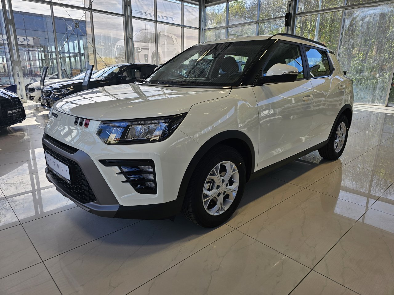 KGM Tivoli X170 MY24 STYLE 1.5 58021