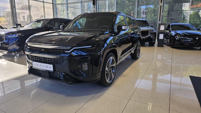 KGM Actyon PREMIUM HEV SUV 1,5 GDI-T - 68780