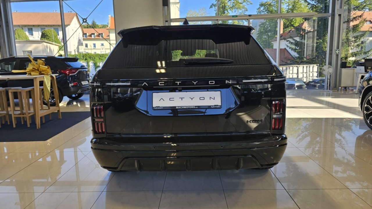 KGM Actyon PREMIUM HEV SUV 1,5 GDI-T - 68780