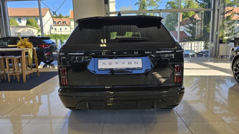 KGM Actyon PREMIUM HEV SUV 1,5 GDI-T - 68780