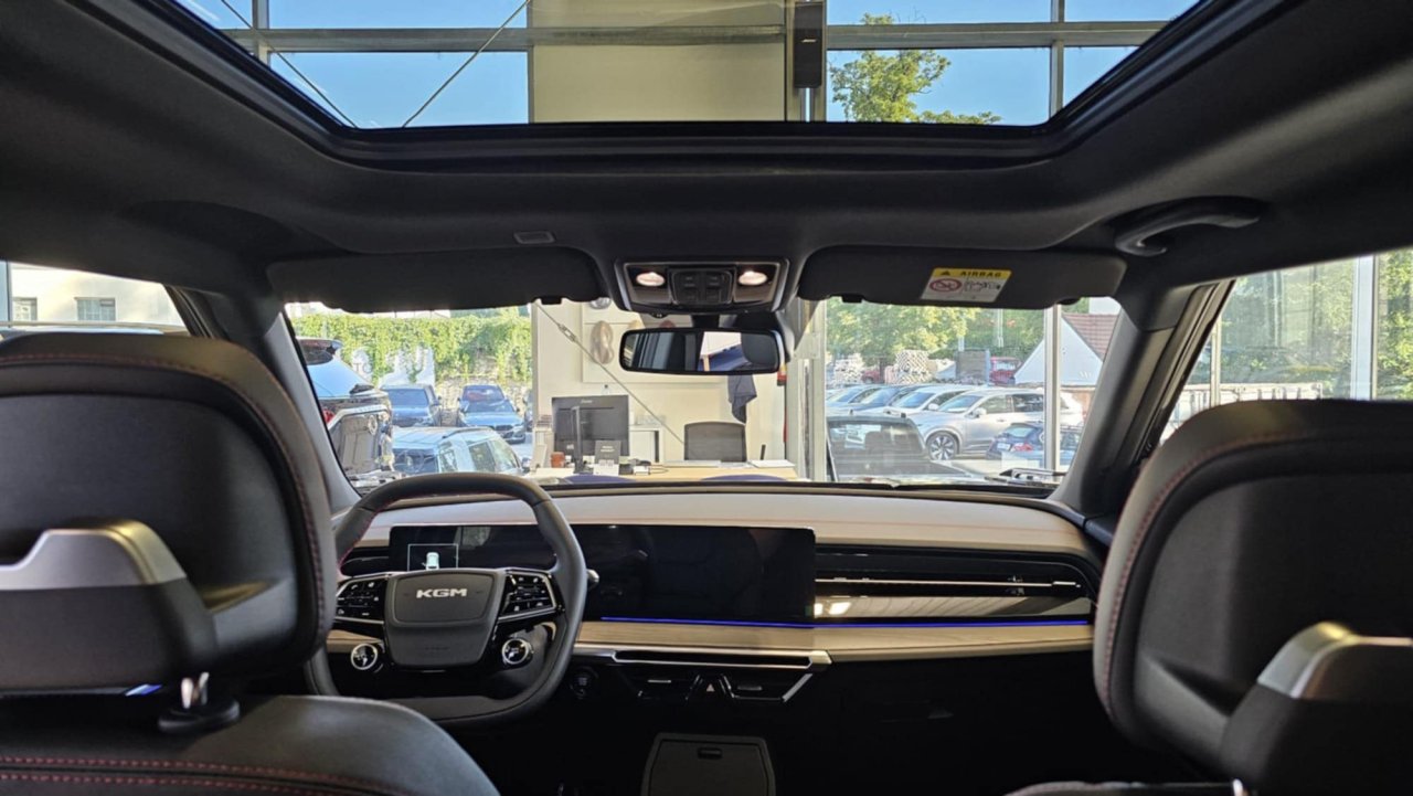 KGM Actyon PREMIUM HEV SUV 1,5 GDI-T - 68780