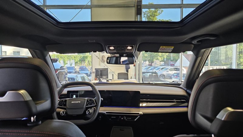 KGM Actyon PREMIUM HEV SUV 1,5 GDI-T - 68780