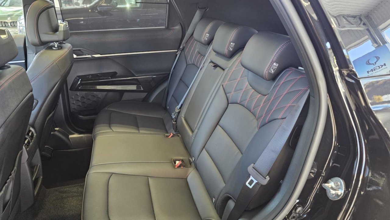 KGM Actyon PREMIUM HEV SUV 1,5 GDI-T - 68780