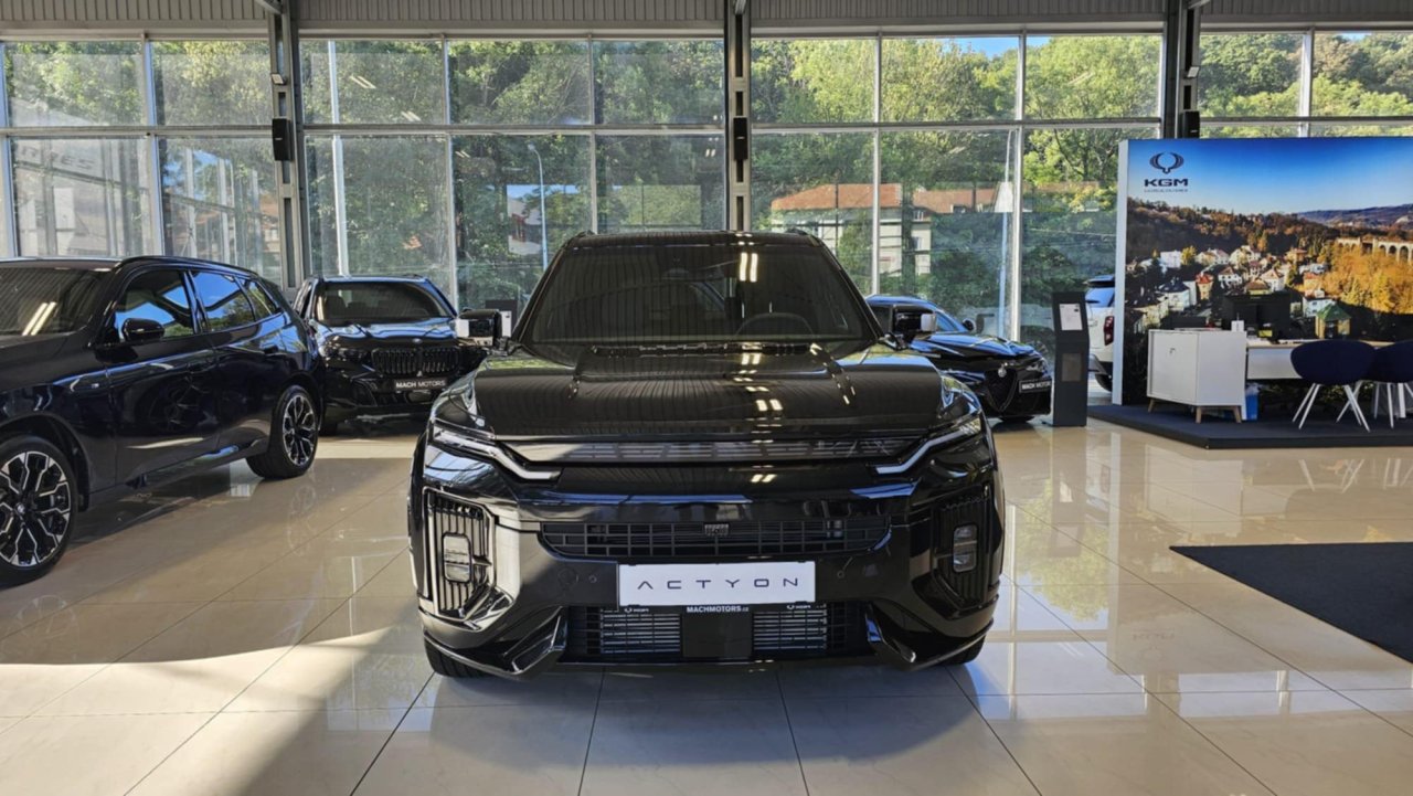KGM Actyon PREMIUM HEV SUV 1,5 GDI-T - 68780
