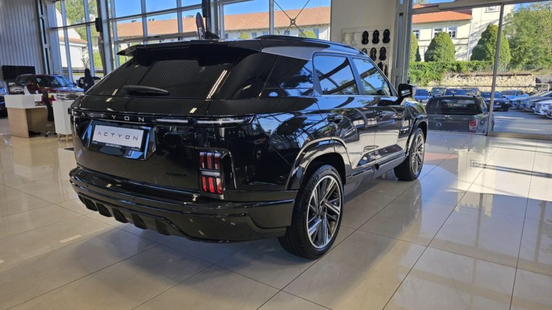 KGM Actyon PREMIUM HEV SUV 1,5 GDI-T - 68780