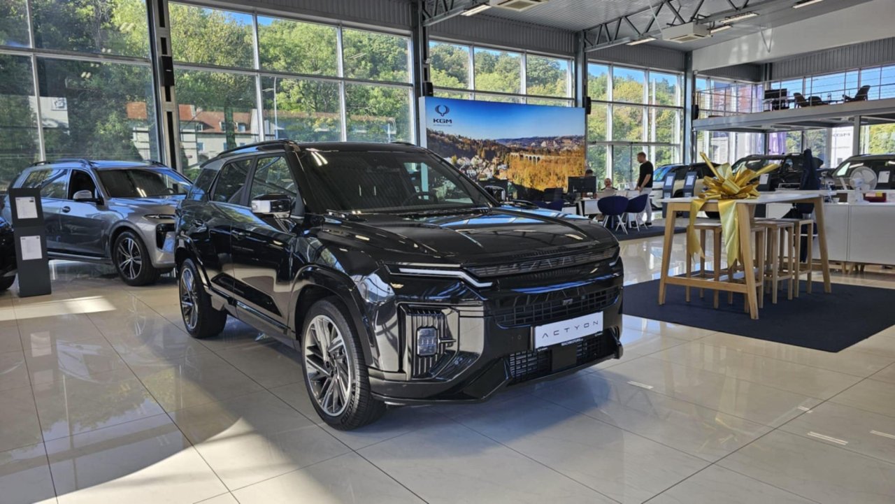 KGM Actyon PREMIUM HEV SUV 1,5 GDI-T - 68780