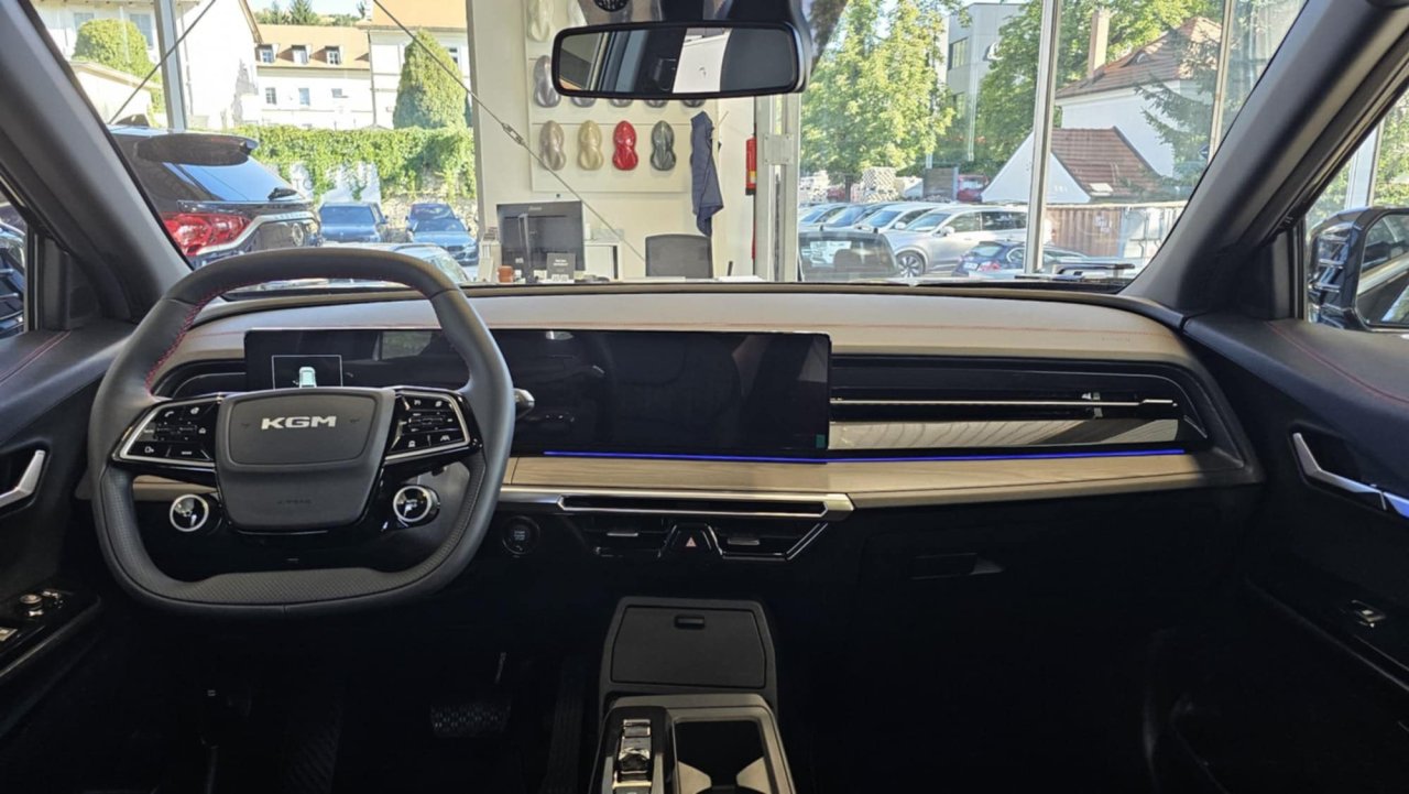 KGM Actyon PREMIUM HEV SUV 1,5 GDI-T - 68780