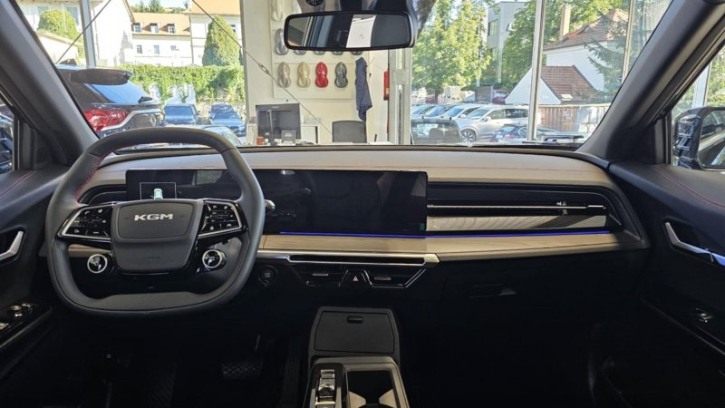 KGM Actyon PREMIUM HEV SUV 1,5 GDI-T - 68780