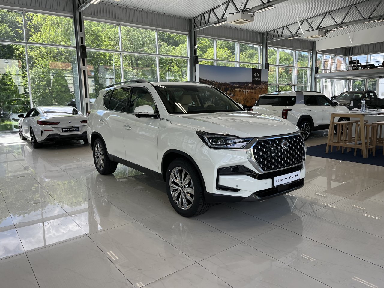 KGM Rexton CLUB - 2.2 e-XDi 68768