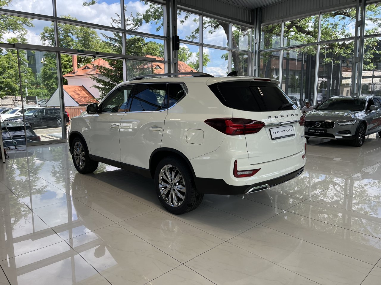 KGM Rexton CLUB - 2.2 e-XDi 68768