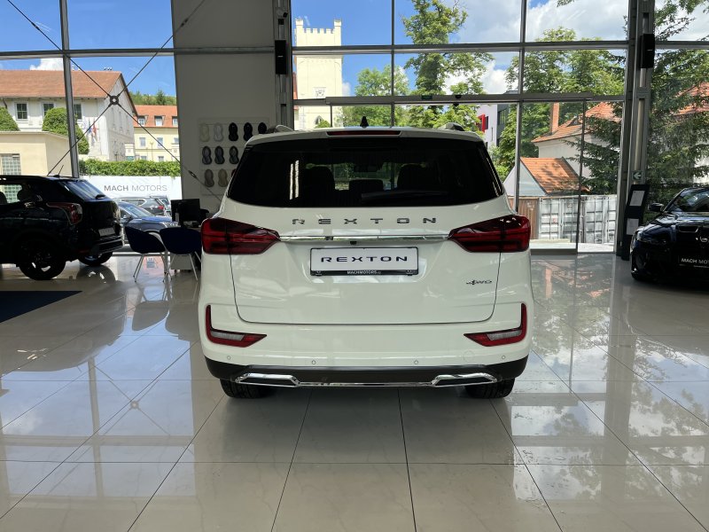 KGM Rexton CLUB - 2.2 e-XDi 68768