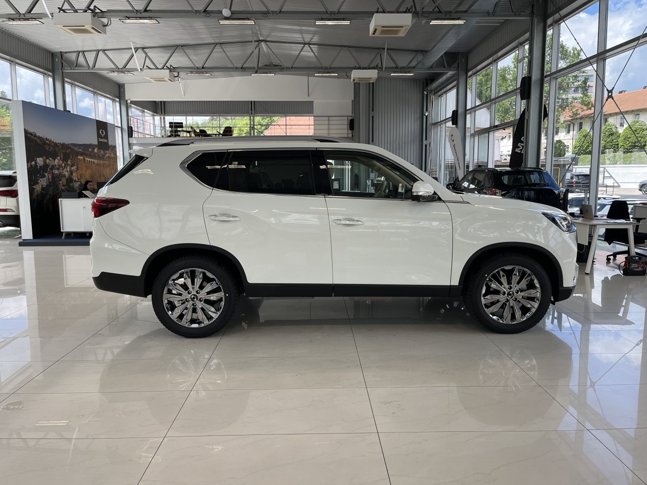 KGM Rexton CLUB - 2.2 e-XDi 68768