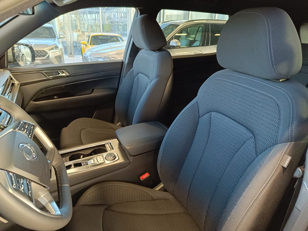 KGM Rexton CLUB - 2.2 e-XDi 68768