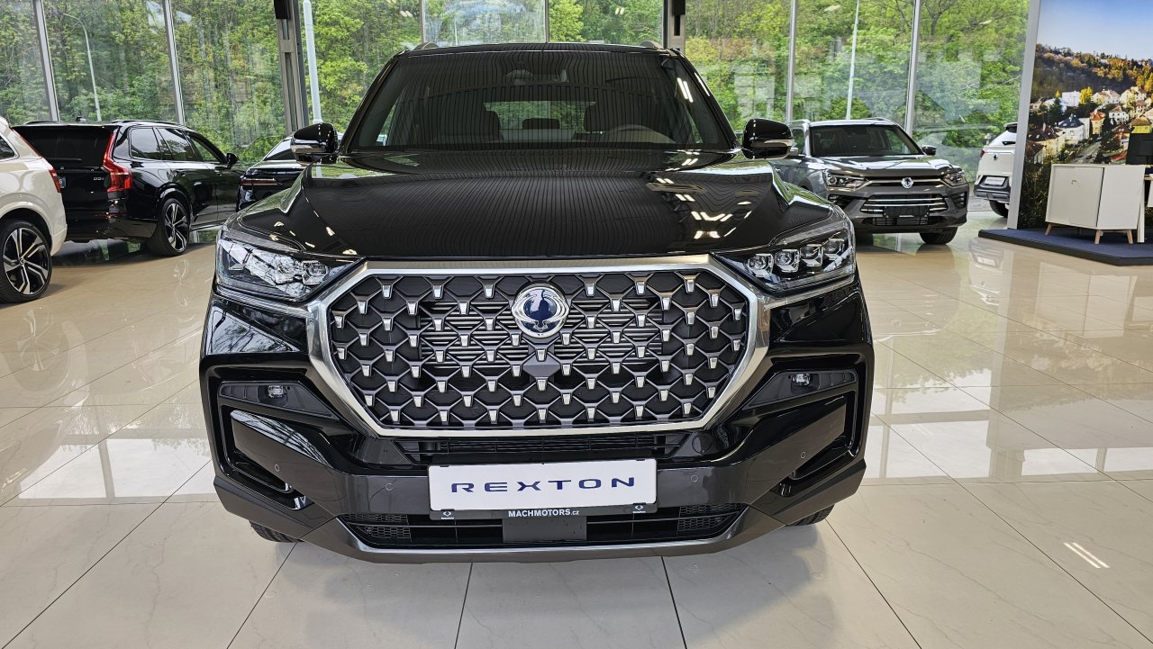 KGM Rexton CLUB - 2.2 e-XDi 68766