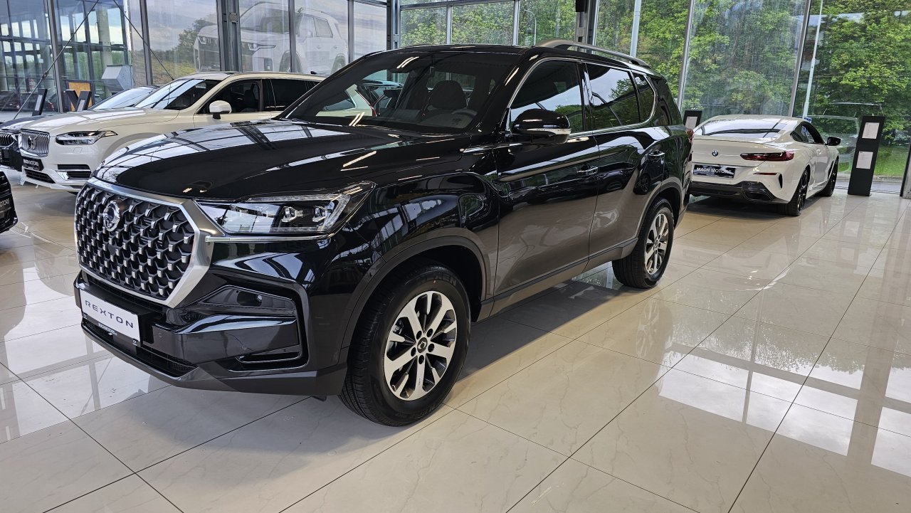 KGM Rexton CLUB - 2.2 e-XDi 68766