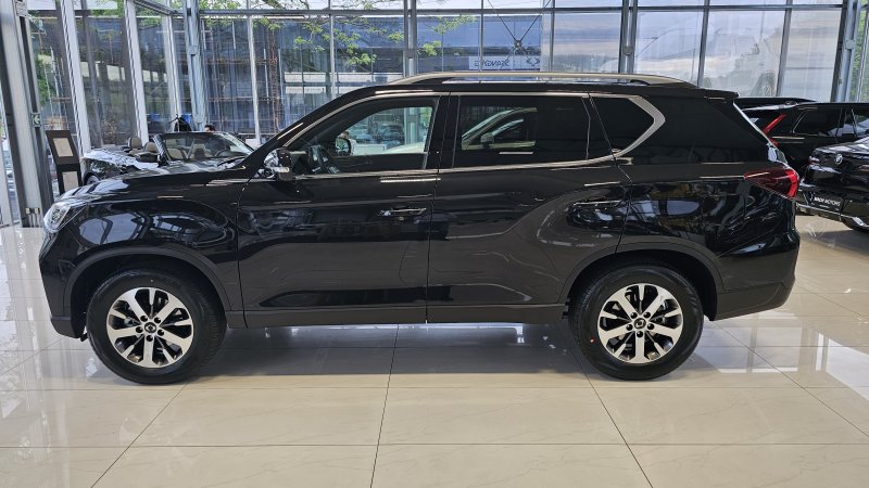 KGM Rexton CLUB - 2.2 e-XDi 68766