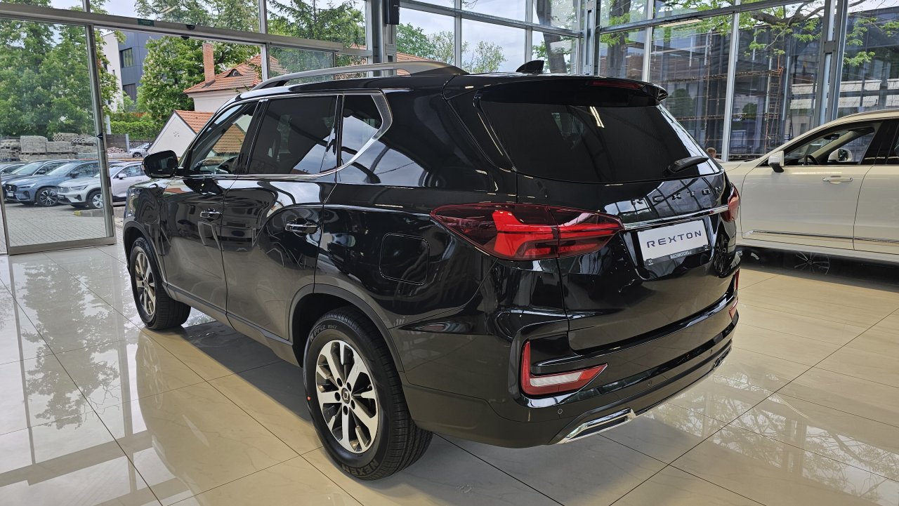 KGM Rexton CLUB - 2.2 e-XDi 68766