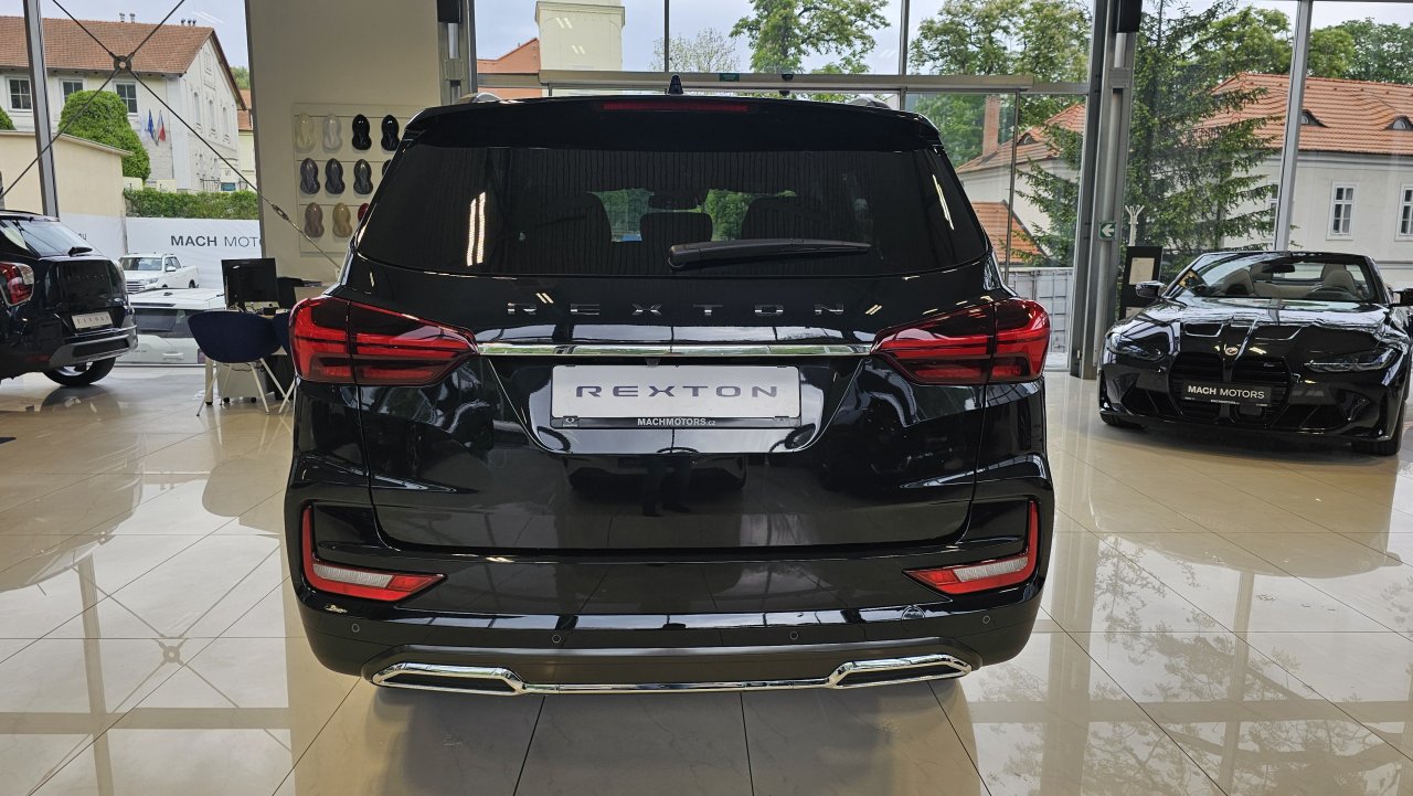 KGM Rexton CLUB - 2.2 e-XDi 68766