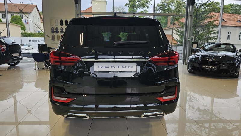 KGM Rexton CLUB - 2.2 e-XDi 68766