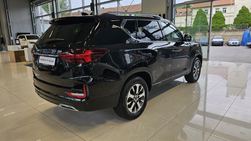 KGM Rexton CLUB - 2.2 e-XDi 68766