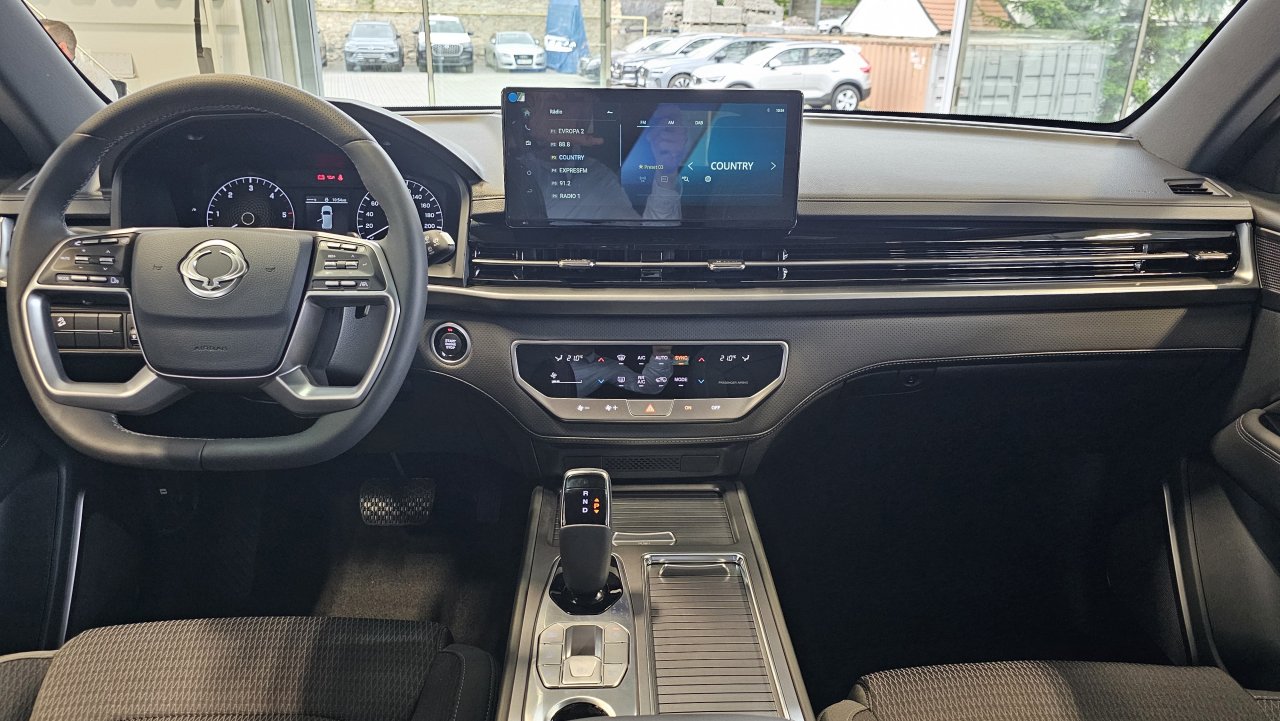 KGM Rexton CLUB - 2.2 e-XDi 68766