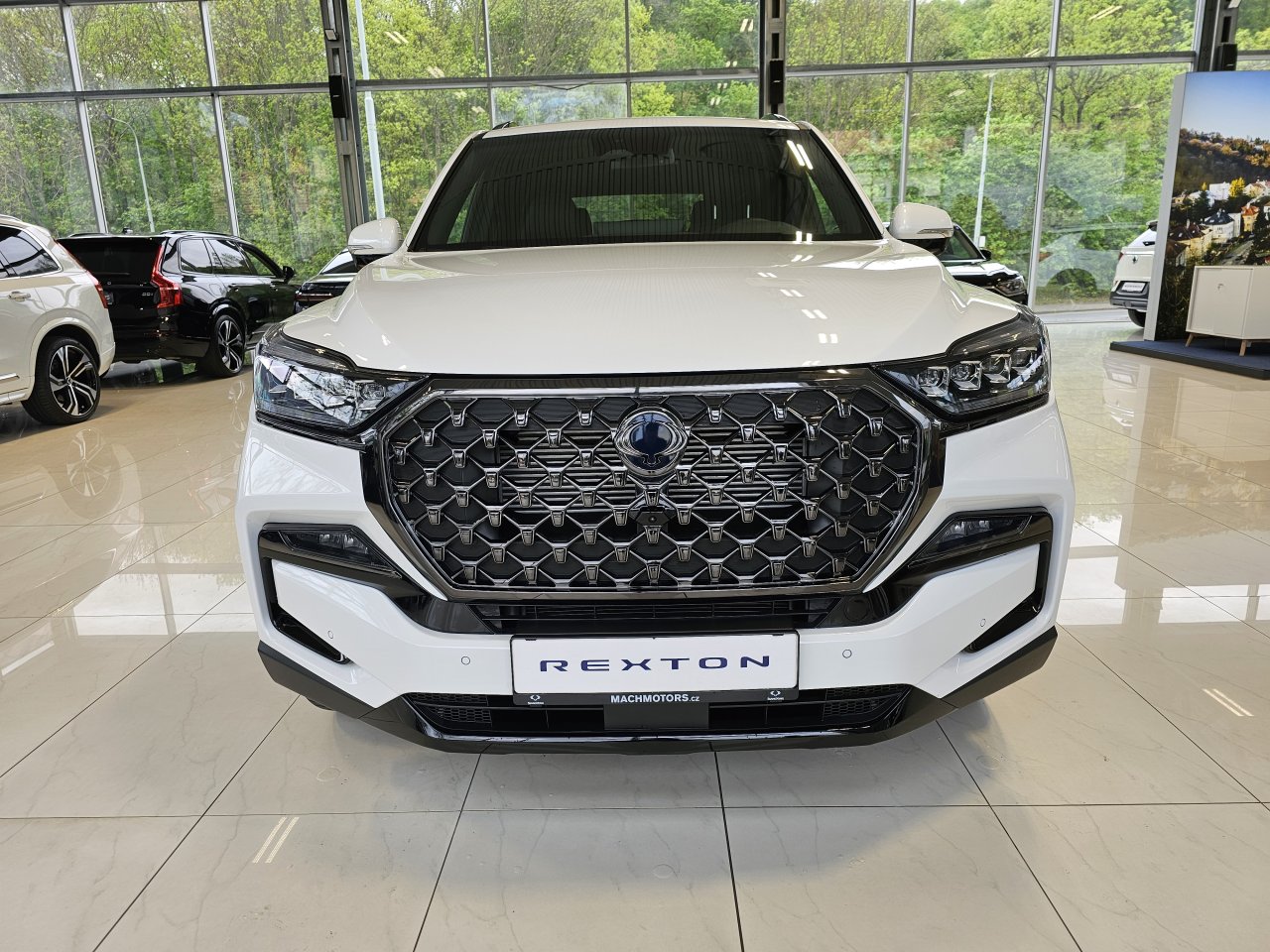 KGM Rexton PREMIUM - 2.2 e-XDi 67847