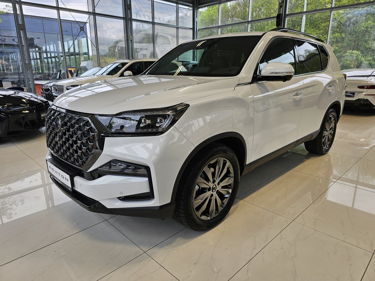 KGM Rexton PREMIUM - 2.2 e-XDi 67847