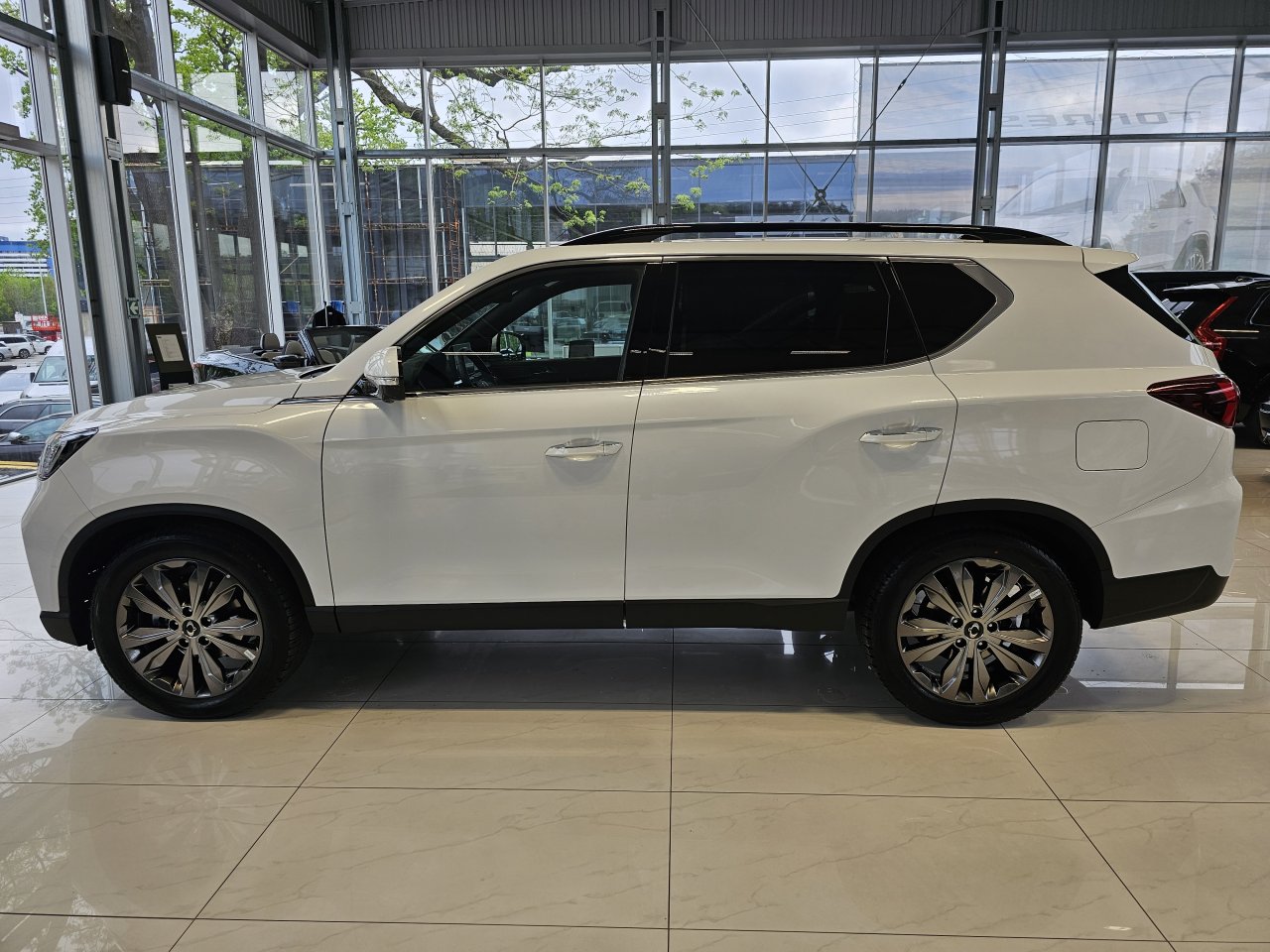 KGM Rexton PREMIUM - 2.2 e-XDi 67847