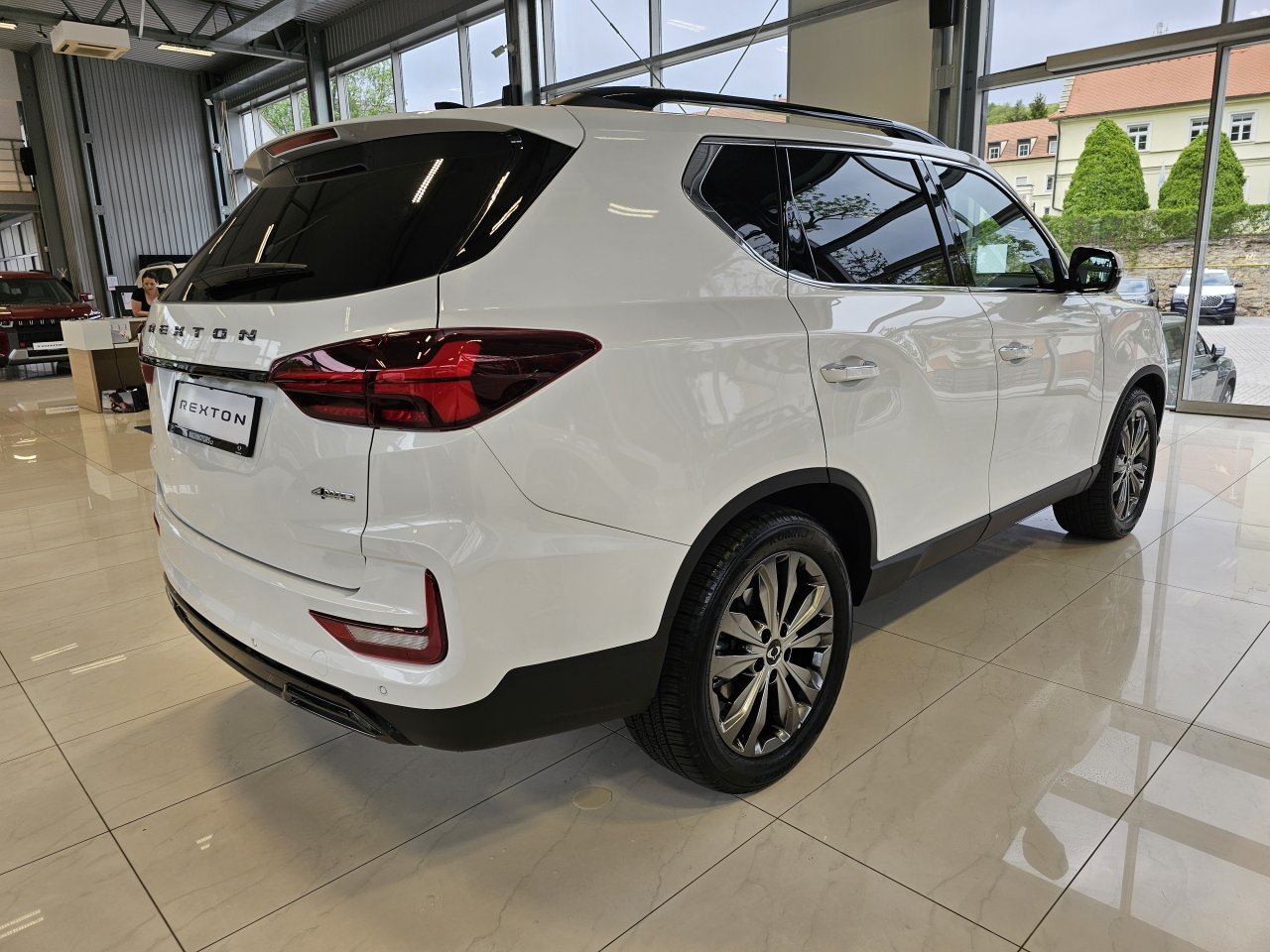 KGM Rexton PREMIUM - 2.2 e-XDi 67847