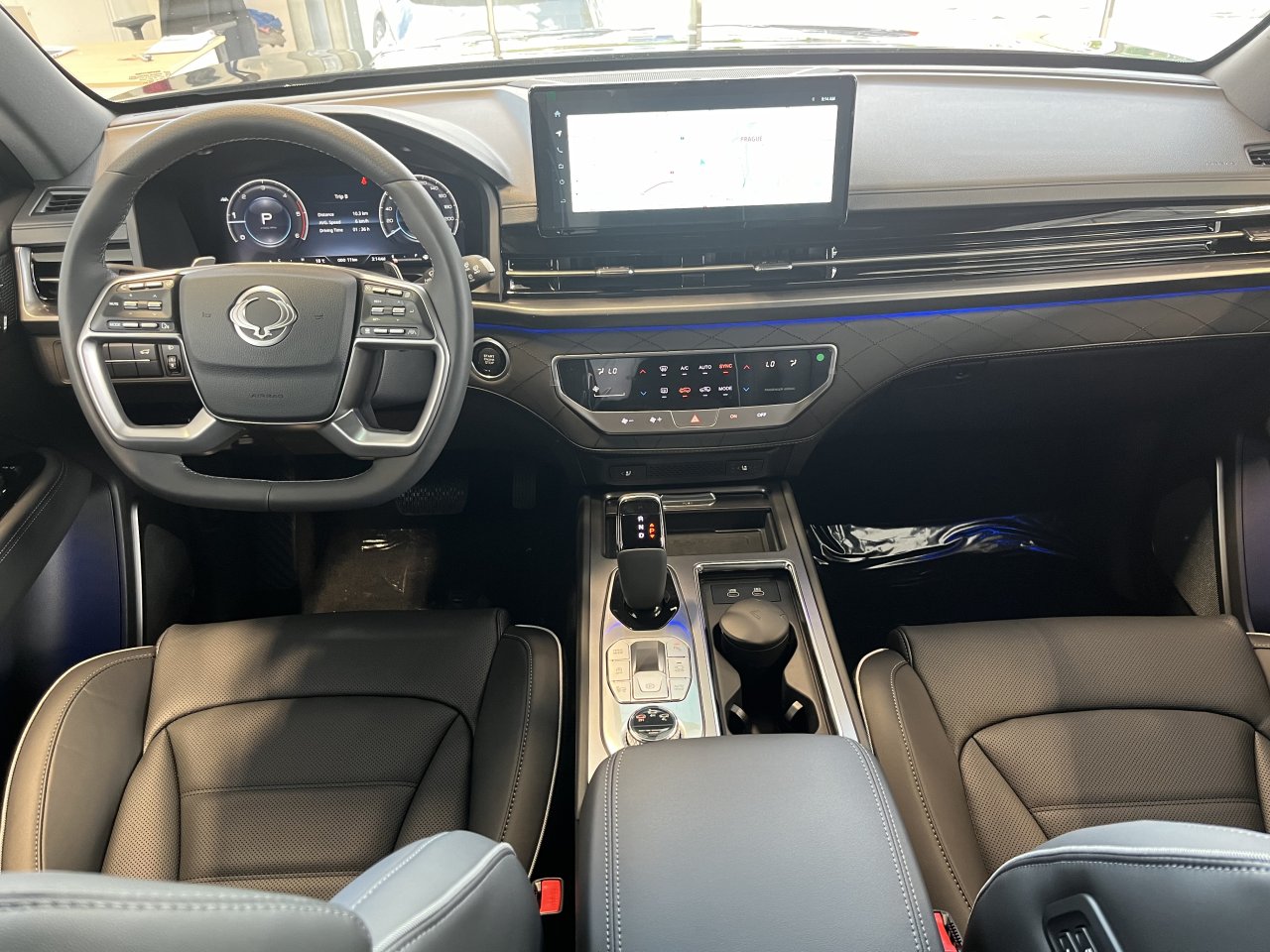 KGM Rexton PREMIUM - 2.2 e-XDi 67847