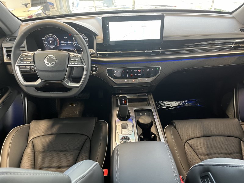 KGM Rexton PREMIUM - 2.2 e-XDi 67847