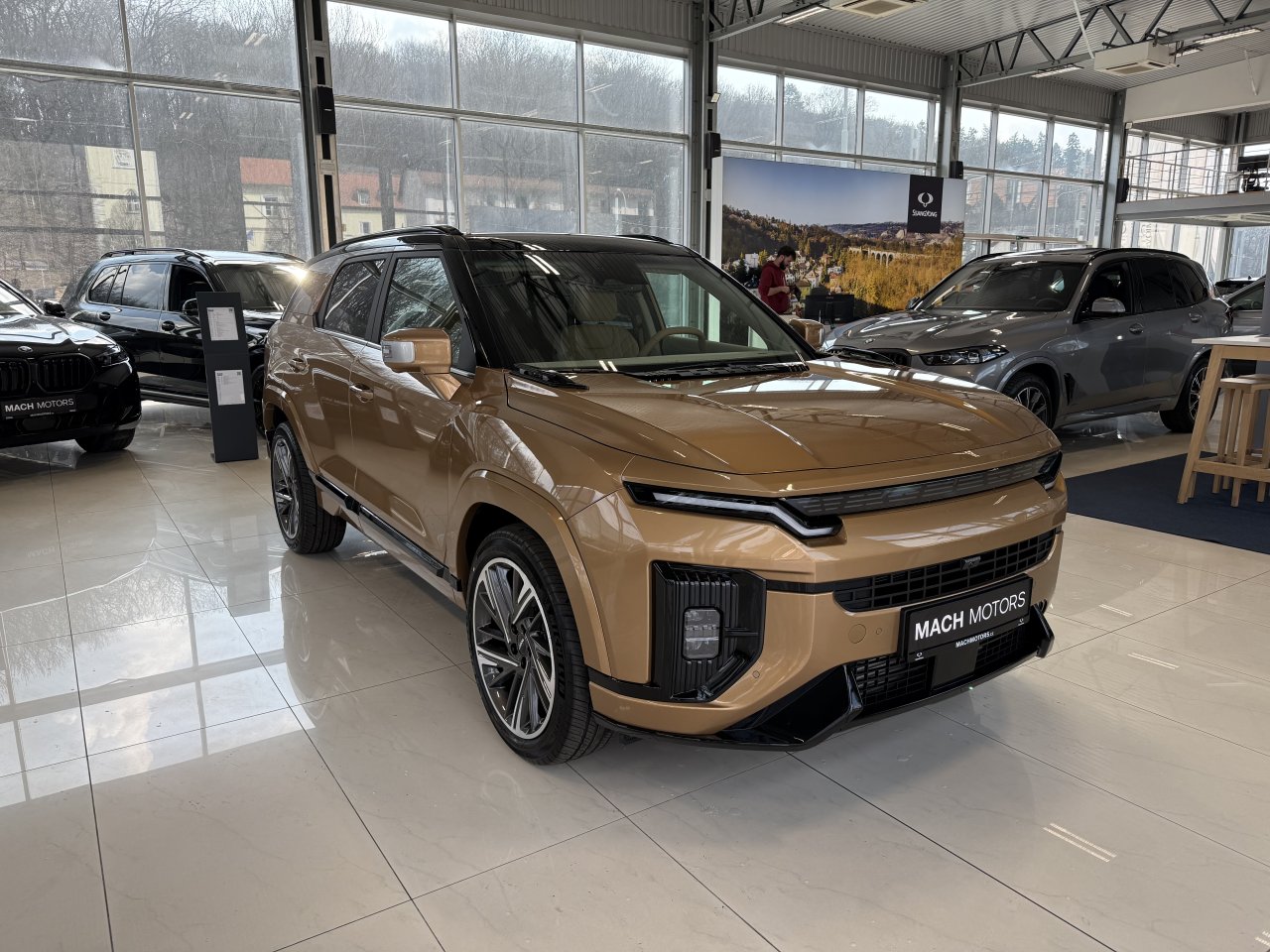 KGM Actyon PREMIUM HEV SUV 1,5 GDI-T - 68139