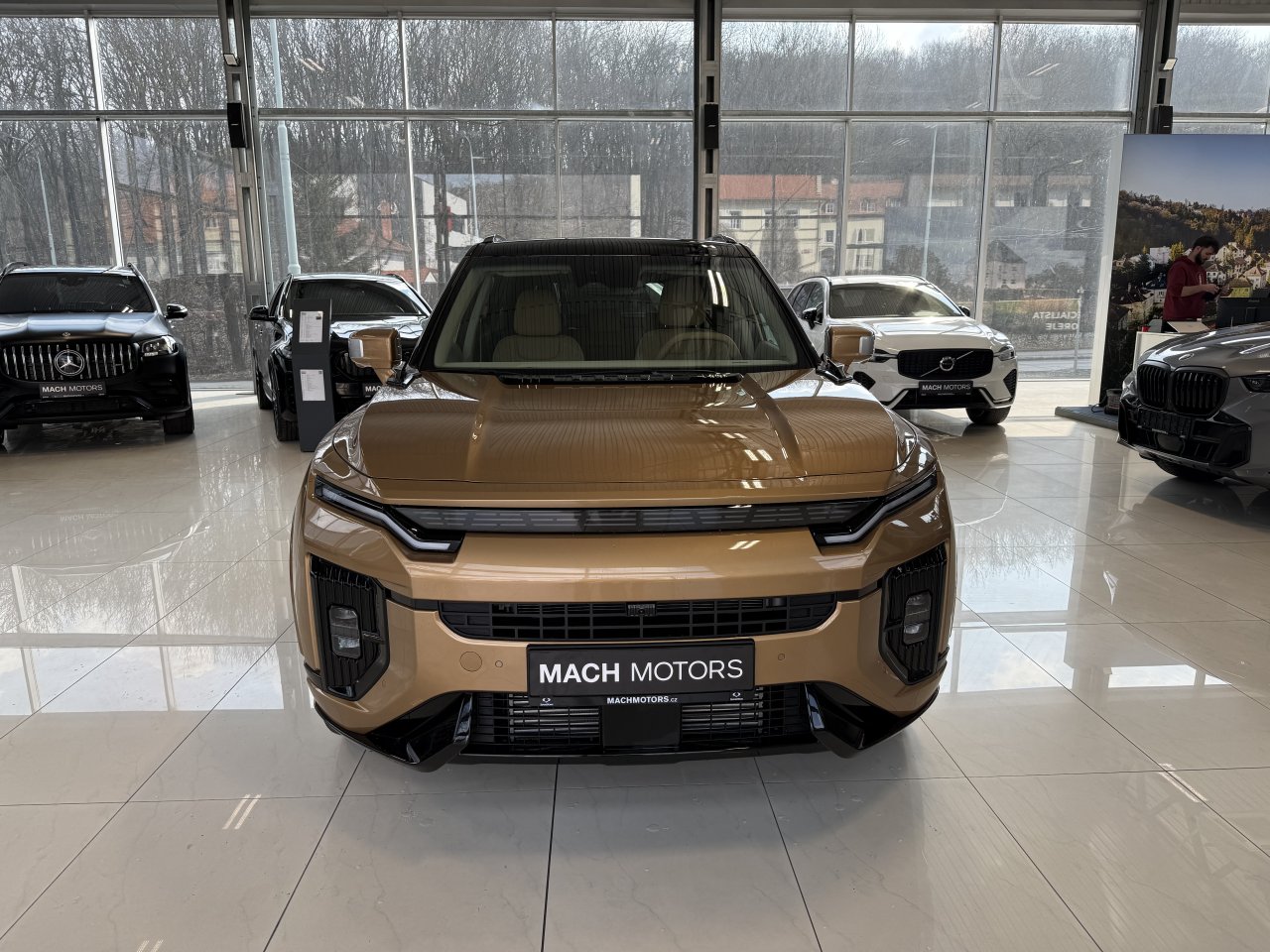 KGM Actyon PREMIUM HEV SUV 1,5 GDI-T - 68139