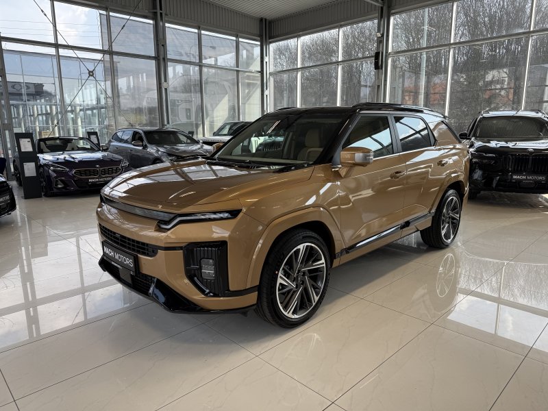 KGM Actyon PREMIUM HEV SUV 1,5 GDI-T - 68139