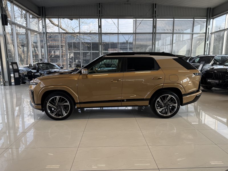 KGM Actyon PREMIUM HEV SUV 1,5 GDI-T - 68139